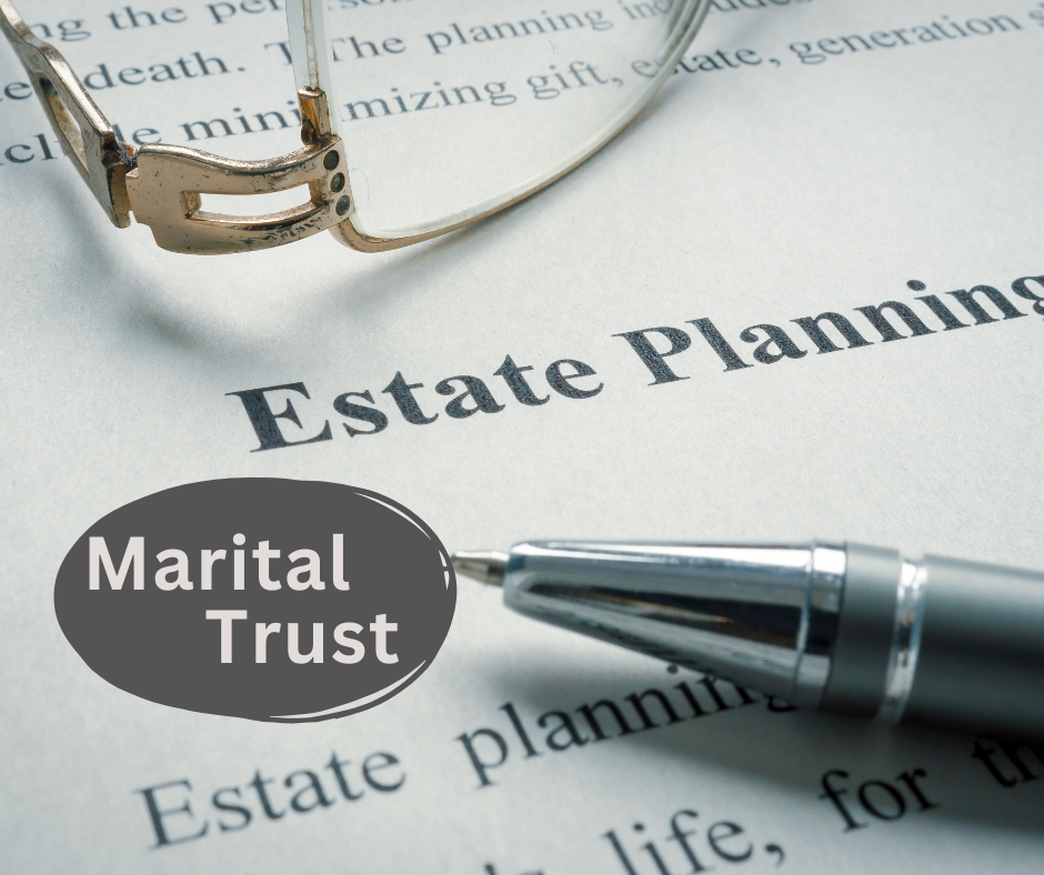 What are Pros and Cons of a Marital Trust? - Family Law Center for Men