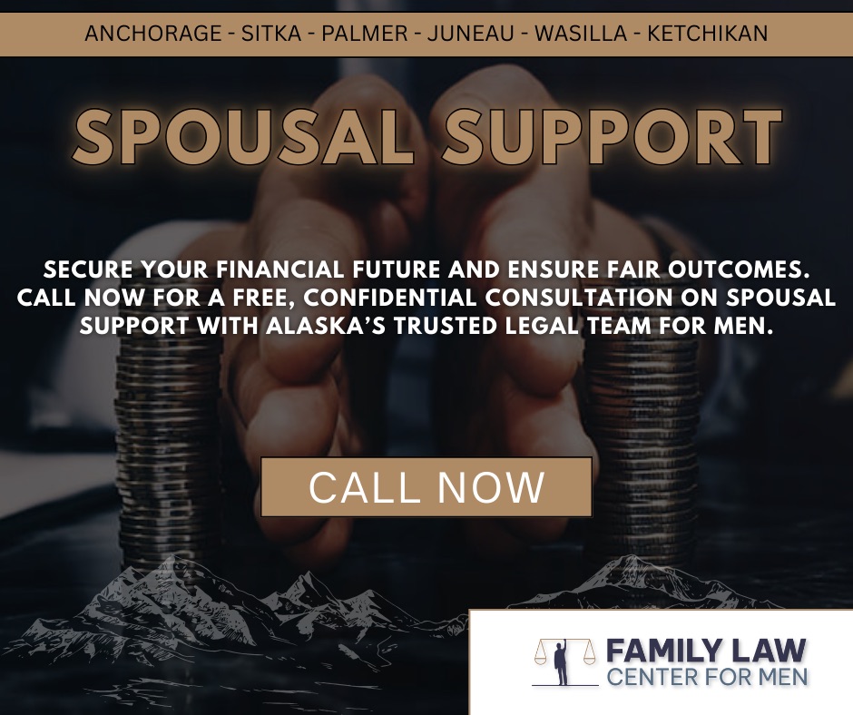 Juneau Spousal Support Lawyer