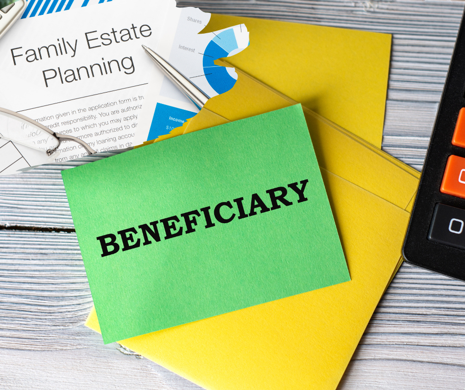 How Do Beneficiary Designations Work? - Wyatt & Butterfield, LLC