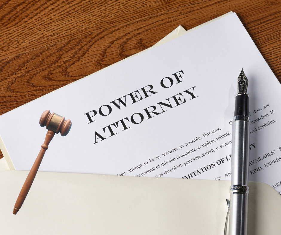 What Does “Power of Attorney” Mean? Family Law Center for Men