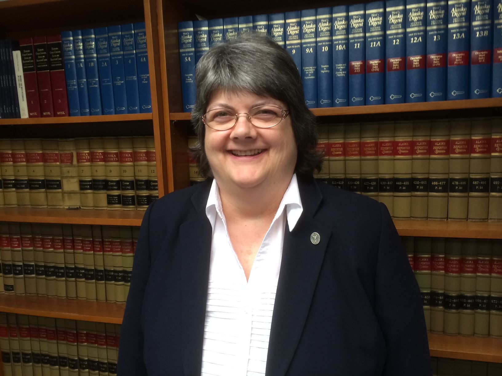 Attorney Rhonda Butterfield